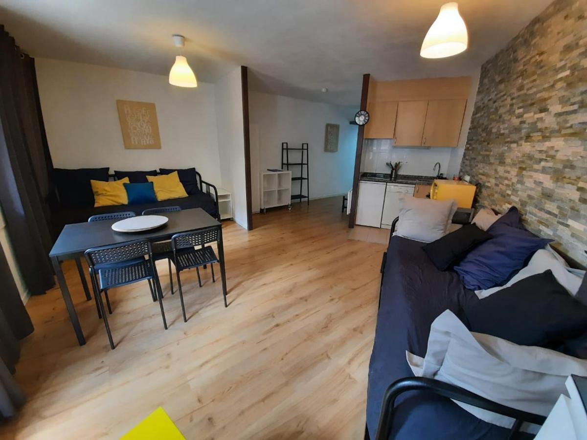 Altissim Grizzly Apartment Pas De La Casa Exterior photo