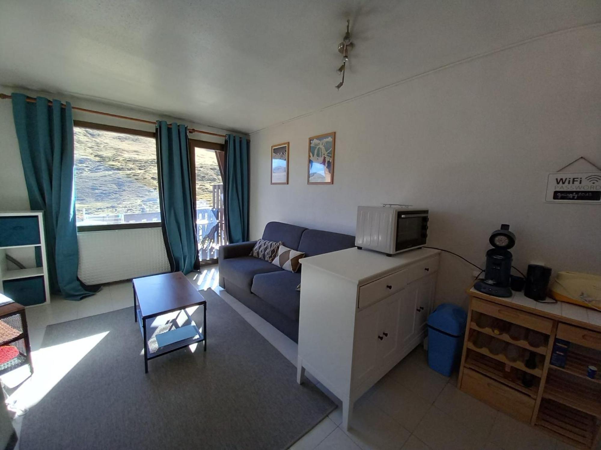 Altissim Grizzly Apartment Pas De La Casa Exterior photo